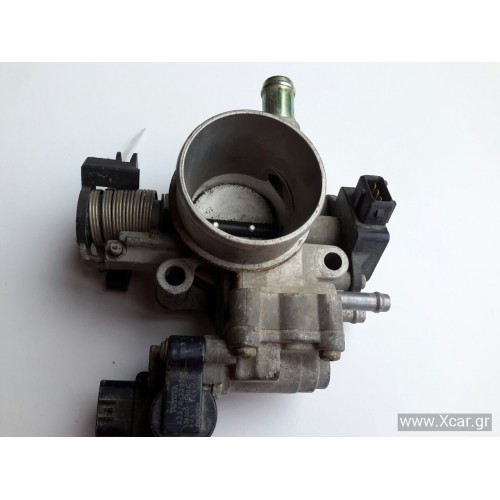 Πεταλούδα Γκαζιού TOYOTA COROLLA 2002 - 2004 ( E120 ) XC4238