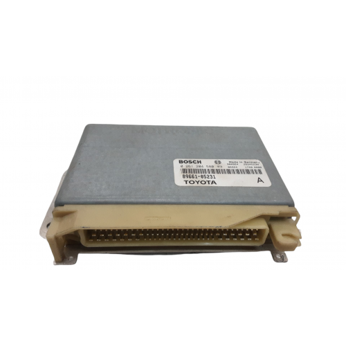 Εγκέφαλος Κινητήρα Κλειδωμένο TOYOTA AVENSIS 2000 - 2003 ( T220 ) 89661-05231