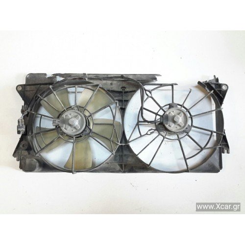 Βεντιλατέρ Νερού TOYOTA CELICA 2002 - 2005 ( T230 ) 1636322050
