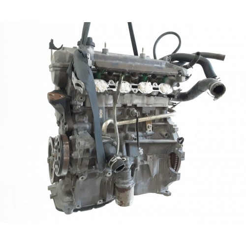 Κινητήρας-Μοτέρ TOYOTA YARIS 1999 - 2003 ( XP10 ) 2NZ