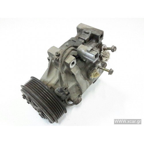 Συμπιεστής A/C (Κομπρέσορας) TOYOTA COROLLA 2000 - 2002 ( ZE111 ) 4472206242