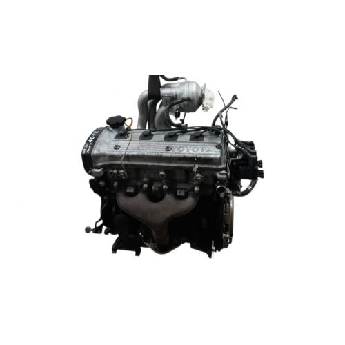 Κινητήρας-Μοτέρ TOYOTA COROLLA 1997 - 1999 ( A111 ) 4EFE