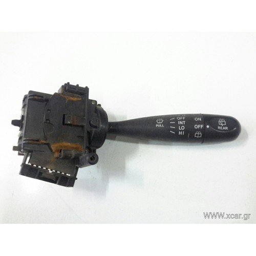 Διακόπτης Υαλοκαθαριστήρων TOYOTA YARIS 2003 - 2006 ( XP10 ) 173647