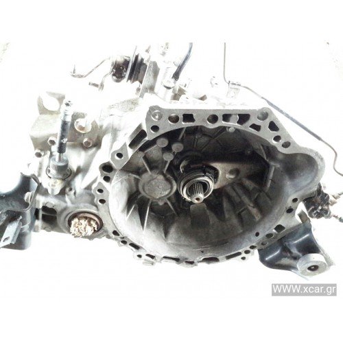 Σασμάν Χειροκίνητο TOYOTA COROLLA 2000 - 2002 ( ZE111 ) XC63134