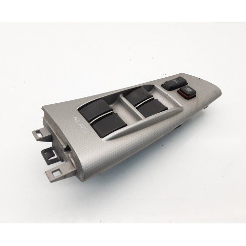 Διακόπτης Παραθύρου Με Πλαίσιο TOYOTA COROLLA 2002 - 2004 ( E120 ) Εμπρός Αριστερά 044107174