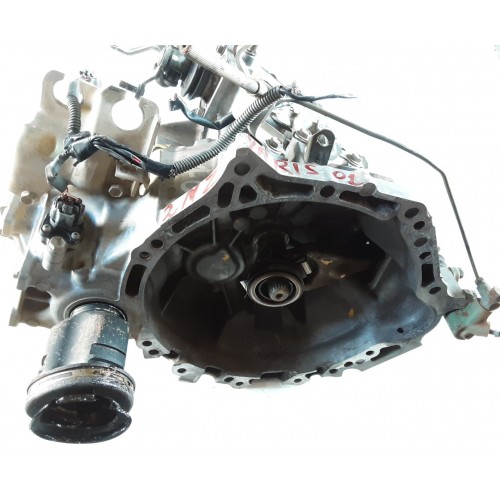 Σασμάν Χειροκίνητο TOYOTA YARIS 1999 - 2003 ( XP10 ) XC1549345A8