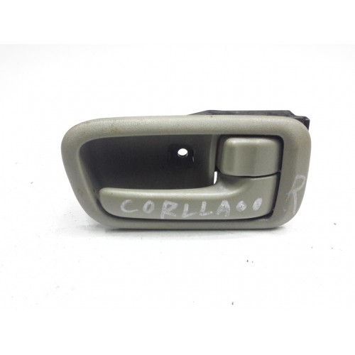 Χερούλι Πόρτας Εσωτερική TOYOTA COROLLA 2000 - 2002 ( ZE111 ) XC118104