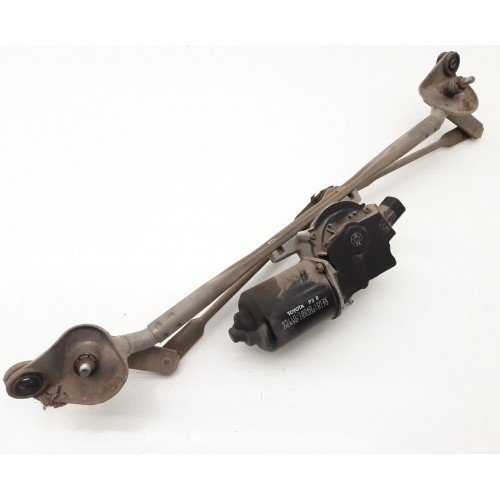 Σύστημα καθαρισμού παρμπρίζ TOYOTA COROLLA 2002 - 2004 ( E120 ) Εμπρός 104541