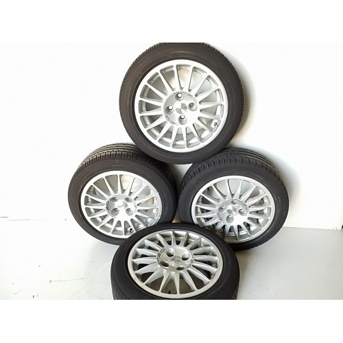 Ζάντα TOYOTA COROLLA 1997 - 1999 ( A111 ) 01405250 Ζάντα TOYOTA COROLLA 1997 - 1999 ( A111 ) 01405250