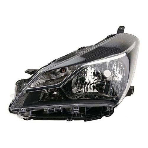 Φανάρι Εμπρός Ηλεκτρικό TOYOTA YARIS 2017 - Αριστερά 821205132 Φανάρι Εμπρός Ηλεκτρικό TOYOTA YARIS 2017 - Αριστερά 821205132