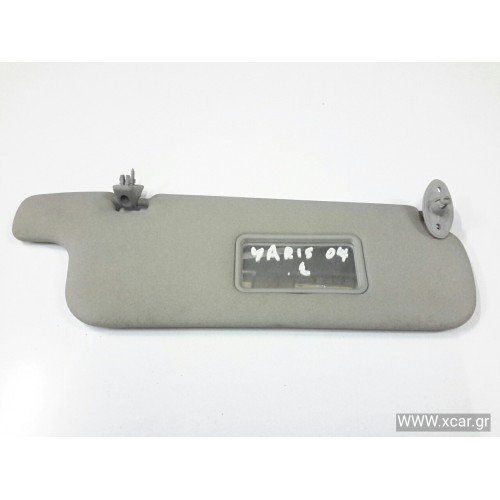 Σκιάδιο TOYOTA YARIS 2003 - 2006 ( XP10 ) Δεξιά XC64647