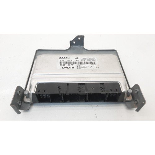 Εγκέφαλος Κινητήρα Κλειδωμένο TOYOTA COROLLA 2002 - 2004 ( E120 ) 89661-02731