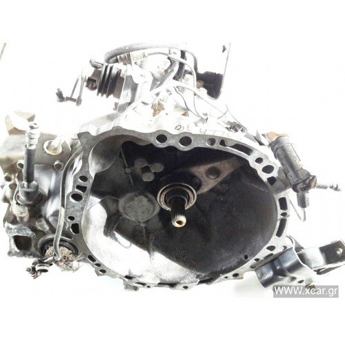 Σασμάν Χειροκίνητο TOYOTA COROLLA 1997 - 1999 ( A111 ) XC63116