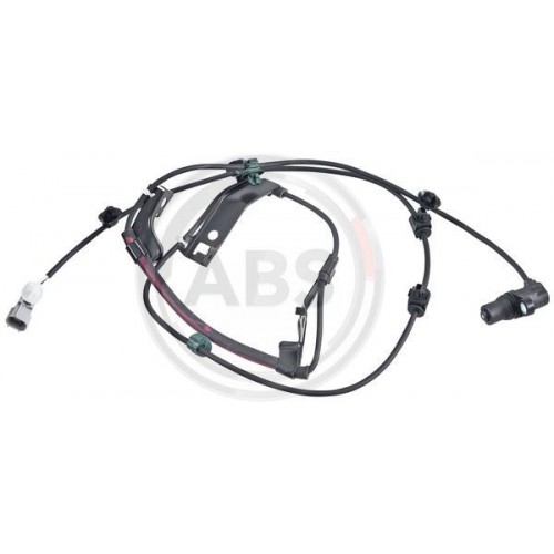 Σύστημα ελέγχου δυναμικής κίνησης TOYOTA HILUX 2005 - 2009 ( KUN15/25 ) TRISCAN Εμπρός Αριστερά 8180 13157