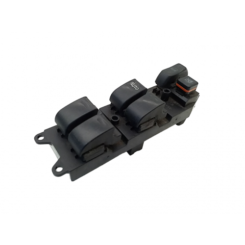 Διακόπτης Παραθύρου Χωρίς Πλαίσιο TOYOTA AVENSIS 2000 - 2003 ( T220 ) TRW Εμπρός Αριστερά 54383A0 Διακόπτης Παραθύρου Χωρίς Πλαίσιο TOYOTA AVENSIS 2000 - 2003 ( T220 ) TRW Εμπρός Αριστερά 54383A0