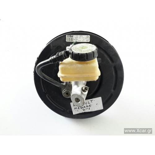 Σεβρόφρενο Κομπλέ RENAULT MEGANE 2002 - 2005 TRW 8200157453