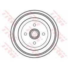 Ταμπούρο VW CADDY 1979 - 1995 ( 14 ) TRW DB4088