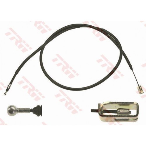 Ντίζες Χειροφρένου PEUGEOT 807 2002 - 2014 ( E ) TRW GCH170 Ντίζες Χειροφρένου PEUGEOT 807 2002 - 2014 ( E ) TRW GCH170