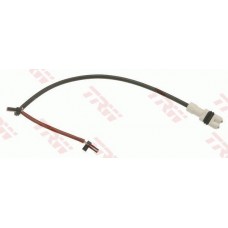 Τακάκια Σετ PORSCHE BOXSTER 2005 - 2009 ( 987 ) TRW GIC307