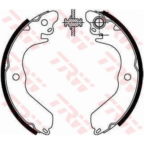 Θερμουίτ/Σιαγώνα MITSUBISHI LANCER 1992 - 1995 ( CB ) TRW GS8553