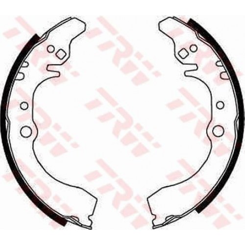 Θερμουίτ/Σιαγώνα DAIHATSU GRAN MOVE 1997 - 1999 ( G303 ) TRW GS8647 Θερμουίτ/Σιαγώνα DAIHATSU GRAN MOVE 1997 - 1999 ( G303 ) TRW GS8647