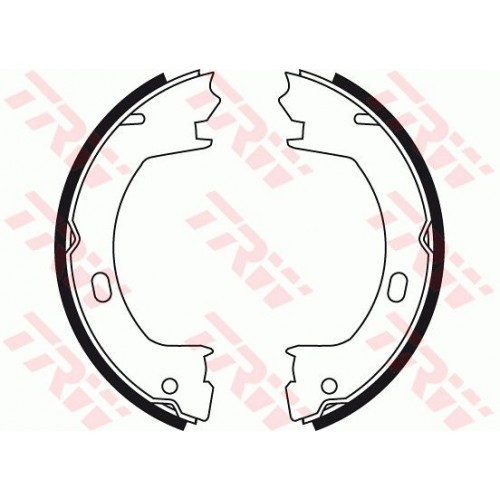 Χειρόφρενο CHRYSLER PT CRUISER 2000 - 2005 ( PT ) TRW GS8728 Χειρόφρενο CHRYSLER PT CRUISER 2000 - 2005 ( PT ) TRW GS8728