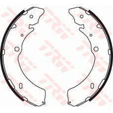 Θερμουίτ/Σιαγώνα ISUZU D-MAX ( 8DH ) 2002 - 2007 TRW GS8756