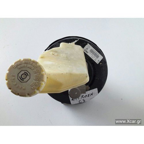 Σεβρό CITROEN C2 2003 - 2008 ( JM ) TRW 9649329480