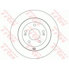 Δισκόπλακες HYUNDAI SANTA FE 2007 - 2010 ( CM ) TRW DF7996