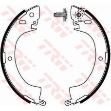 Θερμουίτ/Σιαγώνα MITSUBISHI PAJERO 1983 - 1991 TRW GS8185