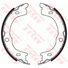 Χειρόφρενο KIA SORENTO 2002 - 2007 ( JC ) TRW GS8784