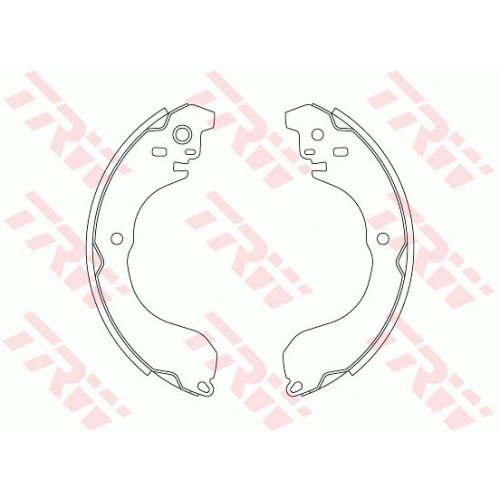 Θερμουίτ/Σιαγώνα JEEP COMPASS 2007 - 2012 ( MK49 ) TRW GS8813