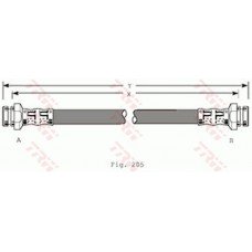 Μαρκούτσια Φρενων MITSUBISHI PAJERO 1983 - 1991 TRW PHA183