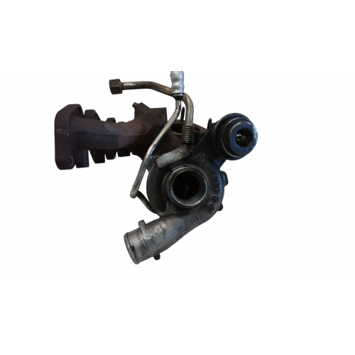 Turbo-Εξαρτήματα FIAT IDEA 2004 - 2007 TURBORAIL 900-00253-000