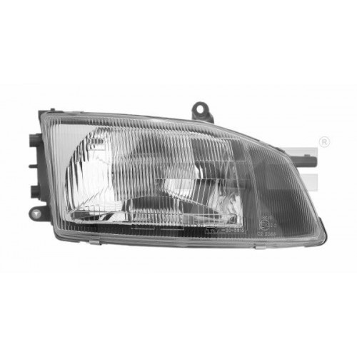 Φανάρι Εμπρός Μηχανικό TOYOTA HIACE 1996 - 2006 ( XH10 ) TYC Δεξιά 012005133