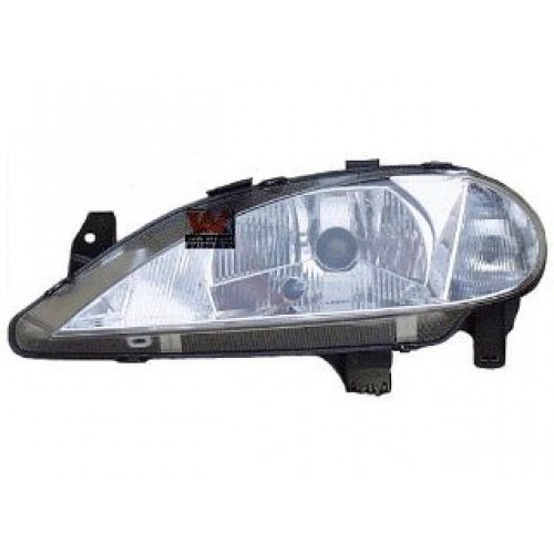 Φανάρι Εμπρός Ηλεκτρικό RENAULT MEGANE 1999 - 2002 TYC Δεξιά 017305283