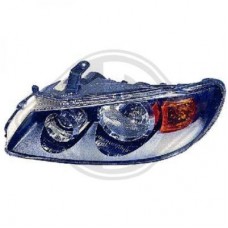 Φανάρι Εμπρός Ηλεκτρικό NISSAN ALMERA 2002 - 2006 ( N16 ) TYC Δεξιά 018905273