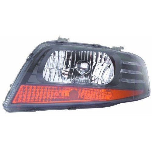 Φανάρι Εμπρός Ηλεκτρικό CHEVROLET-DAEWOO AVEO 2005 - 2008 ( T200 ) TYC Αριστερά 026605144