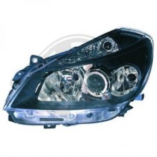 Φανάρι Εμπρός Xenon RENAULT CLIO 2006 - 2009 TYC Αριστερά 026805294