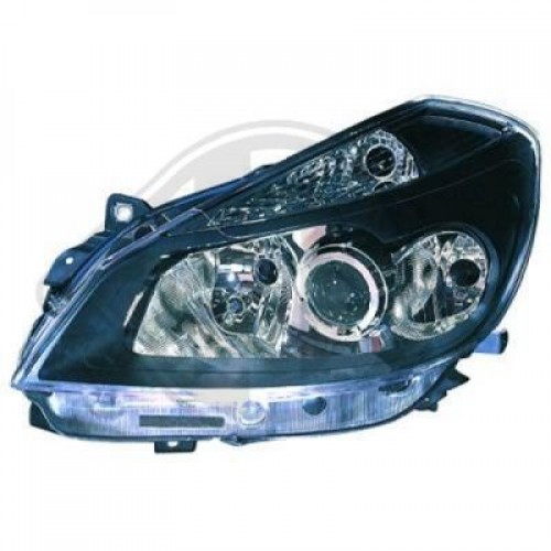 Φανάρι Εμπρός Xenon RENAULT CLIO 2006 - 2009 TYC Αριστερά 026805294 Φανάρι Εμπρός Xenon RENAULT CLIO 2006 - 2009 TYC Αριστερά 026805294