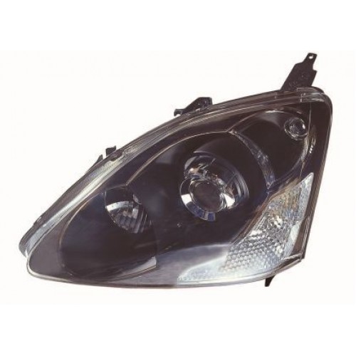 Φανάρι Εμπρός Ηλεκτρικό HONDA CIVIC 2004 - 2005 ( EP / S / U / V / M ) TYC Δεξιά 027205133