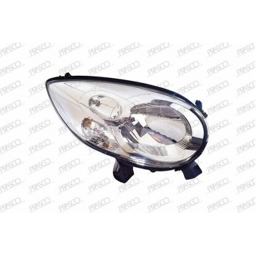 Φανάρι Εμπρός Ηλεκτρικό CITROEN C1 2005 - 2008 ( P ) TYC Δεξιά 027705133