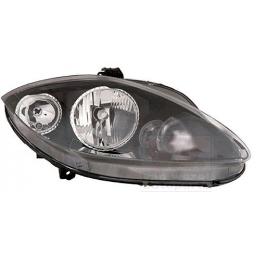 Φανάρι Εμπρός Ηλεκτρικό SEAT LEON 2005 - 2009 ( 1P ) TYC Δεξιά 028105133