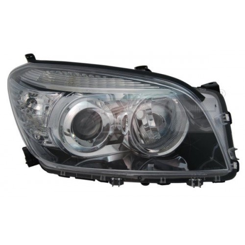 Φανάρι Εμπρός Ηλεκτρικό TOYOTA RAV-4 2005 - 2010 ( XA30 ) TYC Δεξιά 028405143