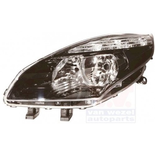 Φανάρι Εμπρός Ηλεκτρικό RENAULT SCENIC 2008 - 2012 ( JZ ) TYC Αριστερά 038505134