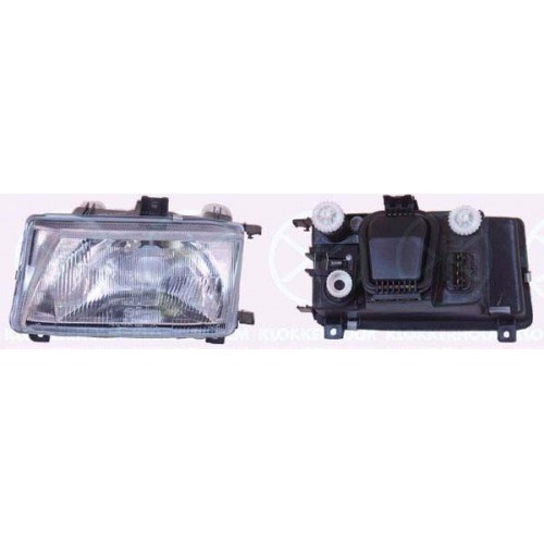 Φανάρι Εμπρός Ηλεκτρικό SEAT IBIZA 1997 - 1998 ( 6K ) TYC Δεξιά 042805133