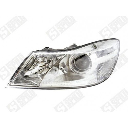 Φανάρι Εμπρός Ηλεκτρικό Με Μοτέρ SKODA OCTAVIA 2008 - 2013 ( 5 ) TYC Δεξιά 045505133