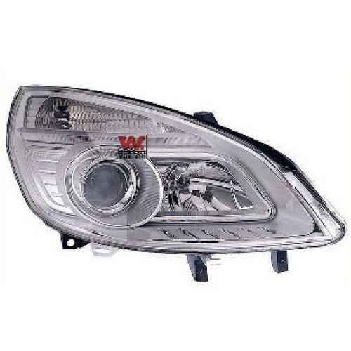 Φανάρι Εμπρός Ηλεκτρικό RENAULT SCENIC 2003 - 2008 ( JM ) TYC Δεξιά 046505296