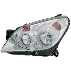 Φανάρι Εμπρός OPEL ASTRA 2007 - 2010 ( H ) TYC Αριστερά 047105294