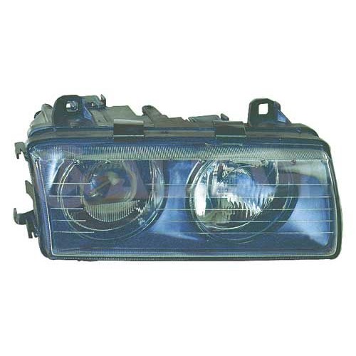 Φανάρι Εμπρός BMW 3 Series 1995 - 2000 ( E36 F/L) TYC Αριστερά 059205144